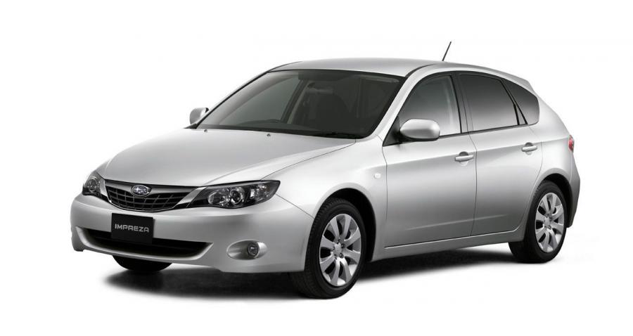  Subaru Impreza by JDM 2008 года  (фото 26 из 37)